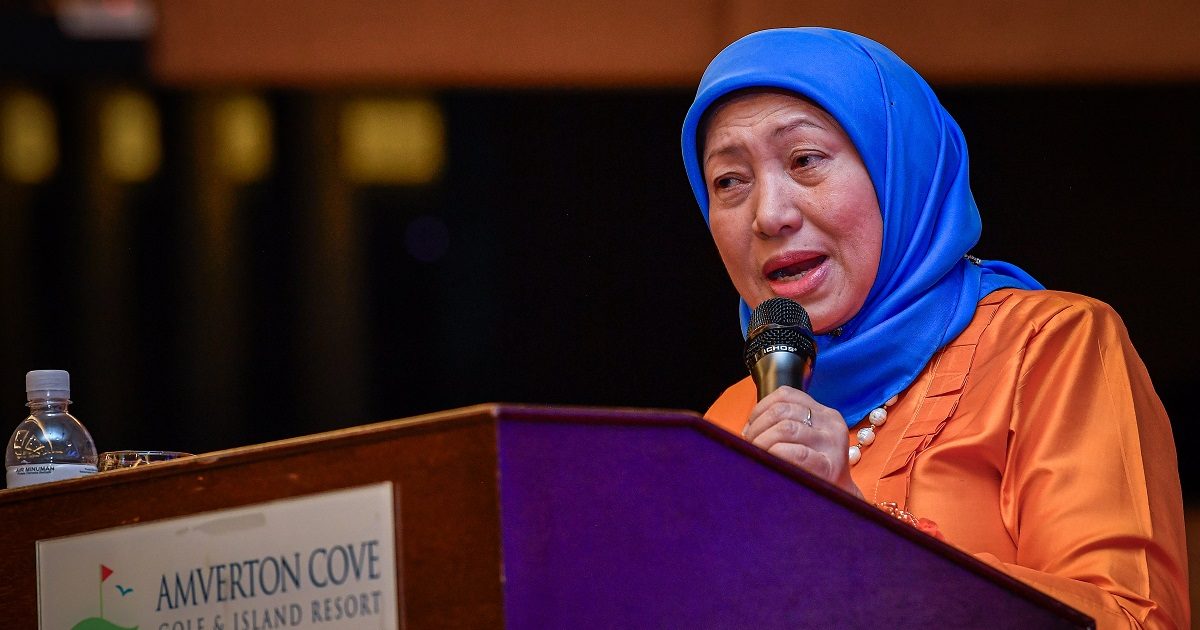 学费门槛设在年收6万 南茜:SST新制家长无须忧