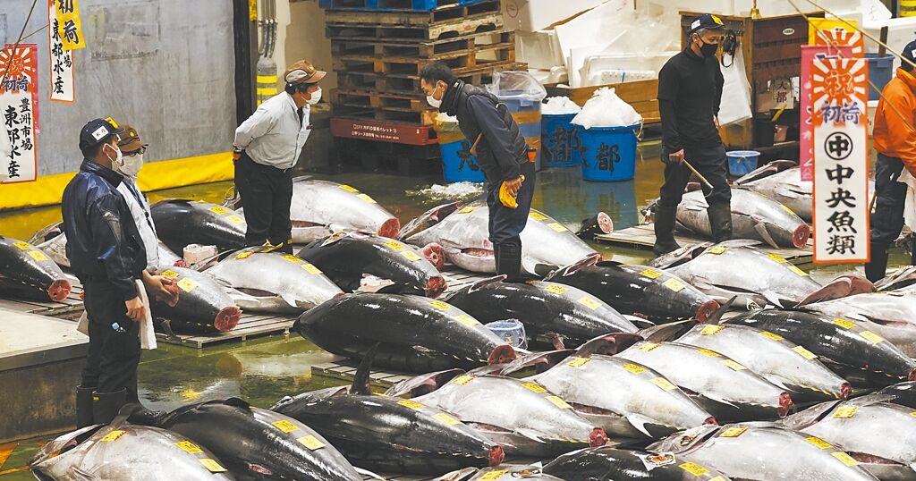 解除近两年禁令 中国恢复进口日本水产