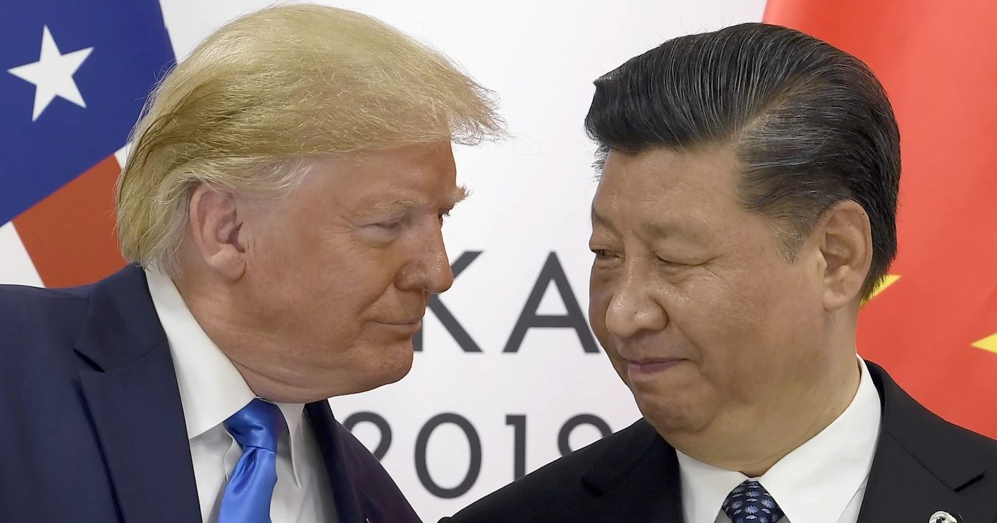 中国邀请特朗普赴京 出席9月3日天安门大阅兵