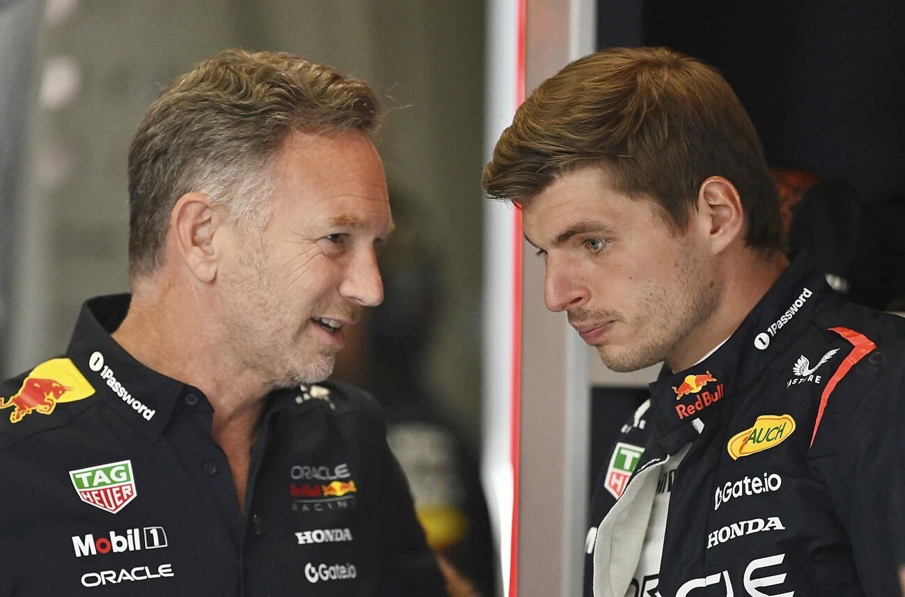 维斯塔潘Max Verstappen