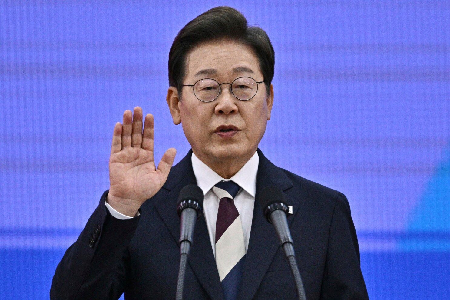 考验实用外交政策 李在明料7月杪访美