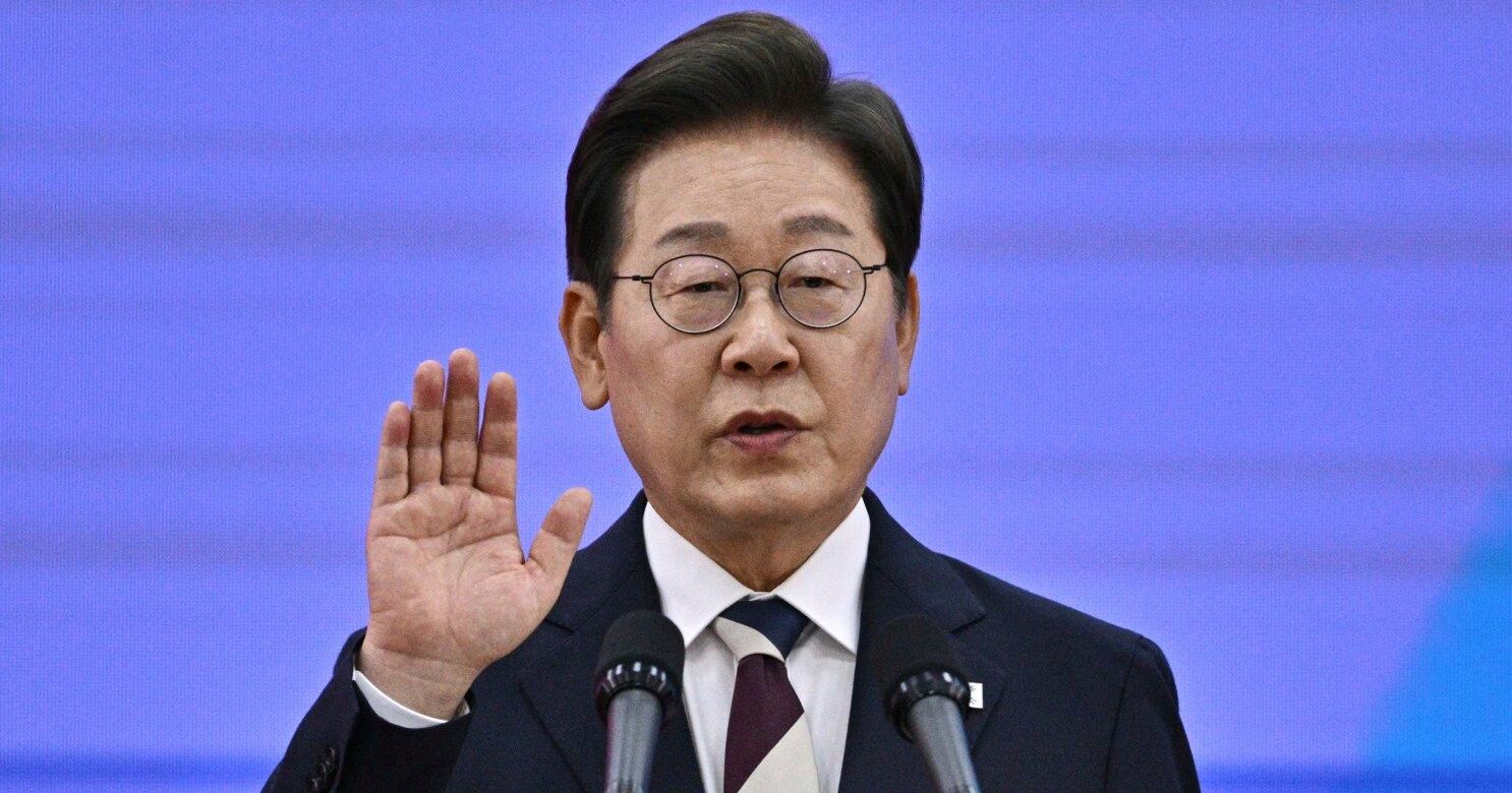 考验实用外交政策 李在明料7月杪访美