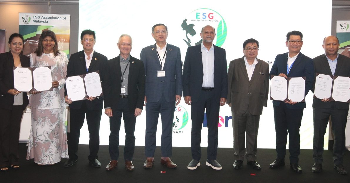 哥宾星:满足ESG需求 中小企速采用AI