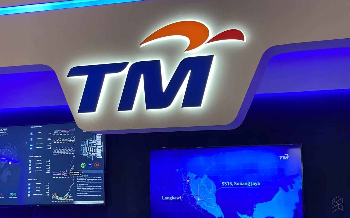 TM 马电讯