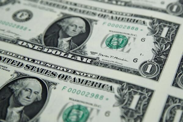 美元 us dollar