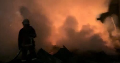 住家失火拒逃火场 男子严重烧伤不治