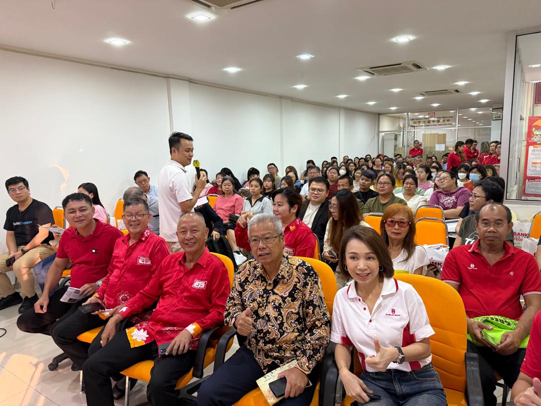 黄达柱促政府降公司税率、重启消费税,助商民适应电子发票