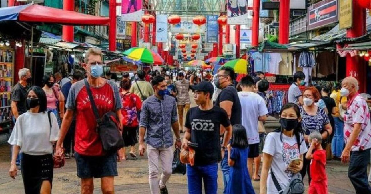 国际游客激增31% 旅游驱动大马经济复苏