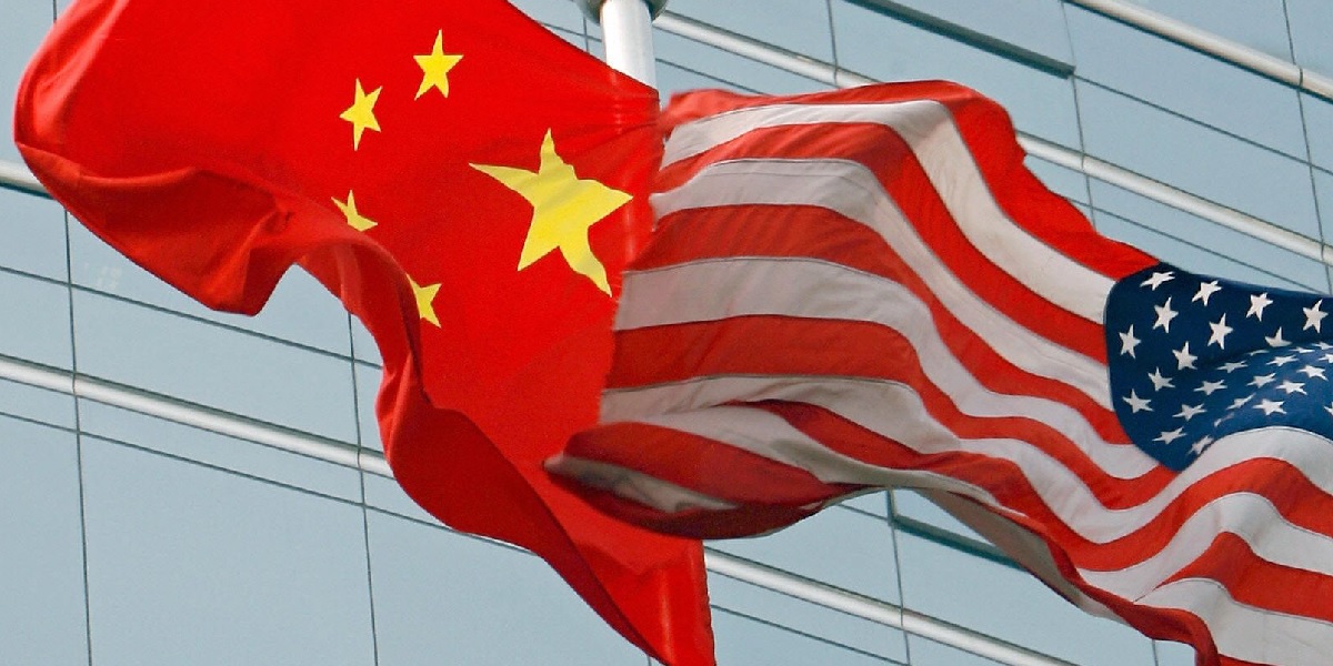 中美关系
