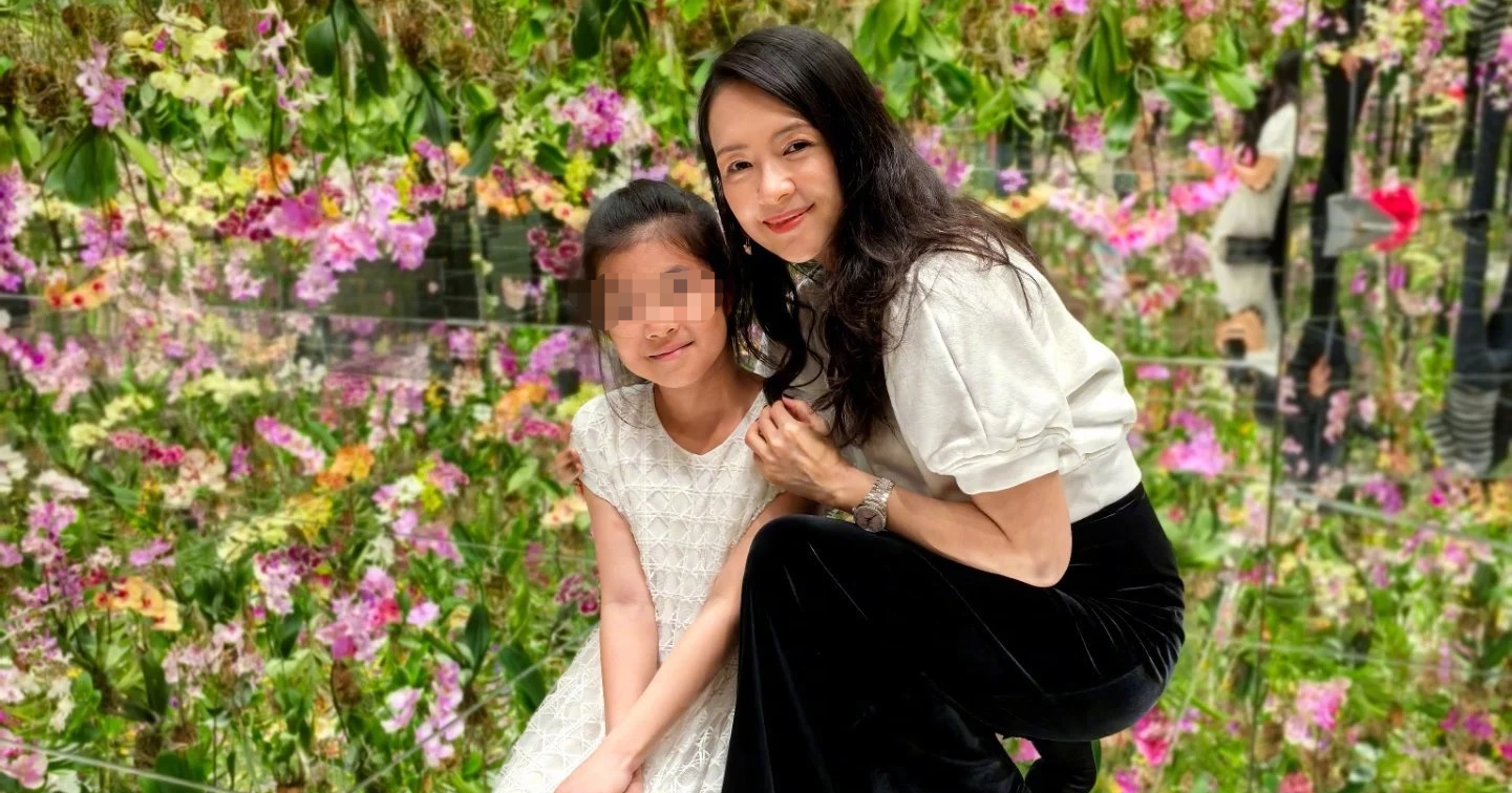 章子怡9岁女儿首曝光 神复制母亲高颜值引热议