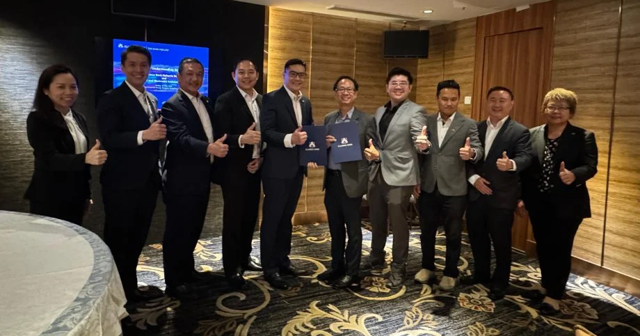 大馬電業公會與安聯銀行 簽建立戰略合作備忘錄