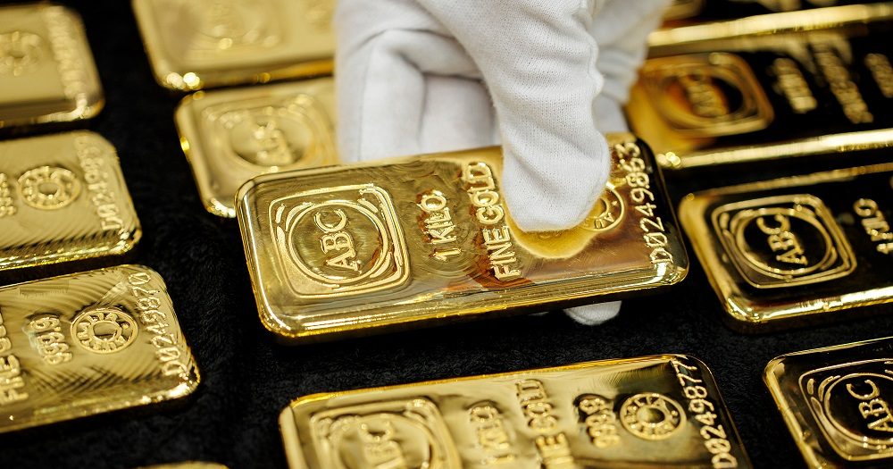 继续大笔买进黄金 中国等央行持充分理由