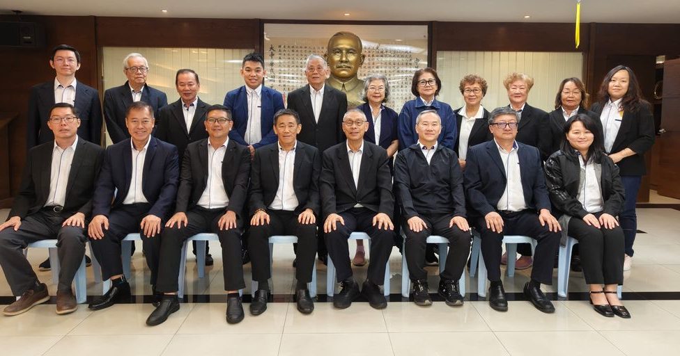 雪直中山同乡会大会 颁奖助学金48人受惠