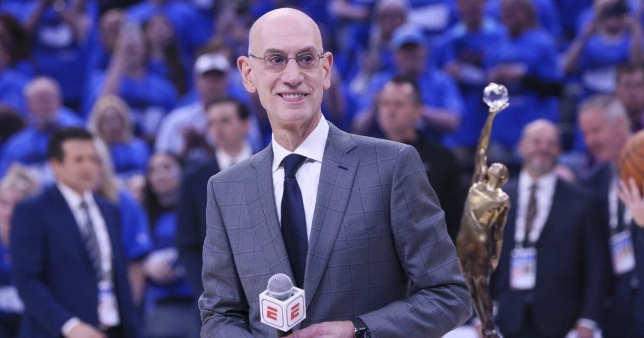 NBA全明星赛制 将改为“美国Vs世界”