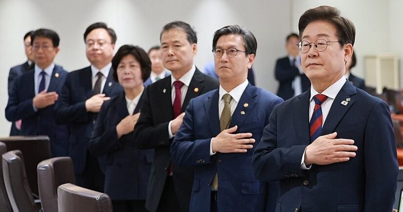 朝鲜官媒首度报道 韩国总统选举结果