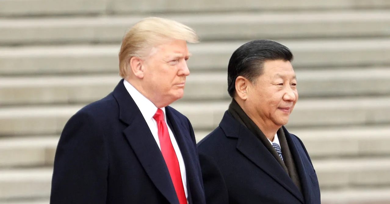中美领导人通电话 习近平:中美应排除干扰