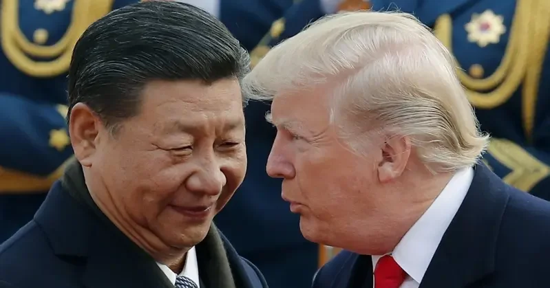 特朗普:习近平邀我访问中国