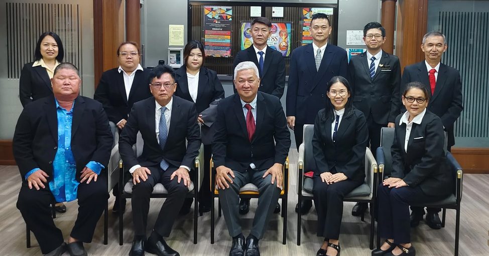 居銮12新村新官上任 实里拉龙村长年仅31岁