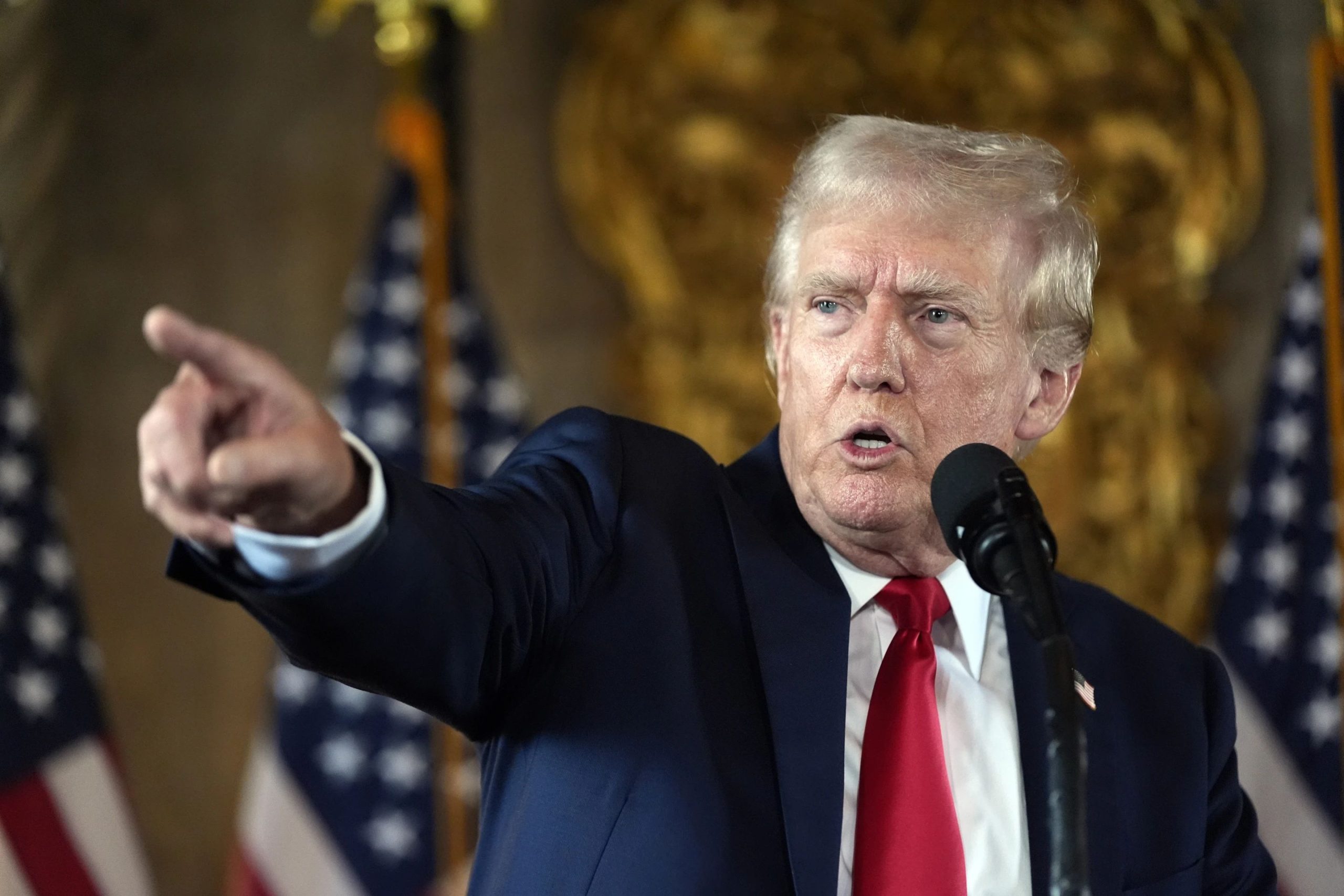 特朗普 Donald Trump
