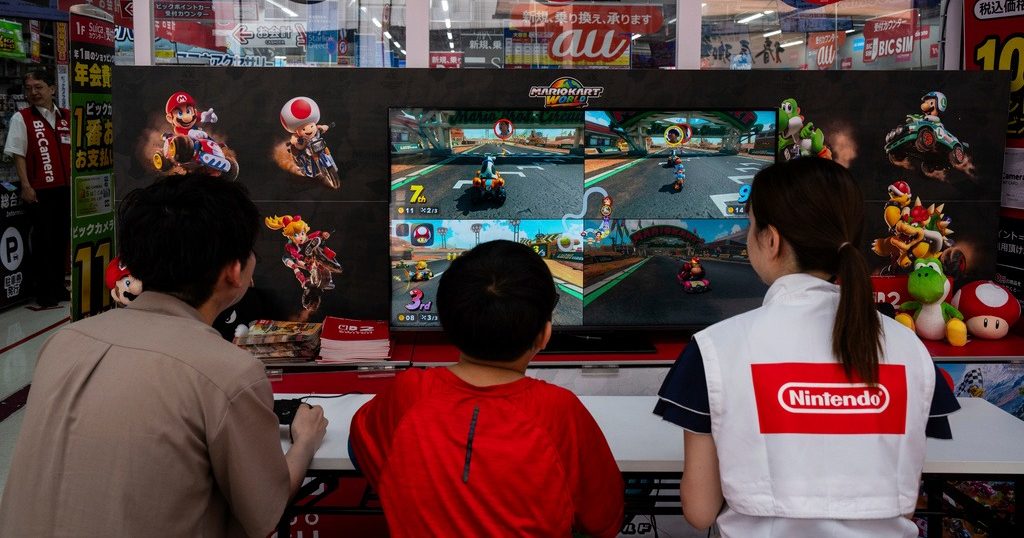 任天堂Switch 2全球熱賣 大馬預計第三季開賣