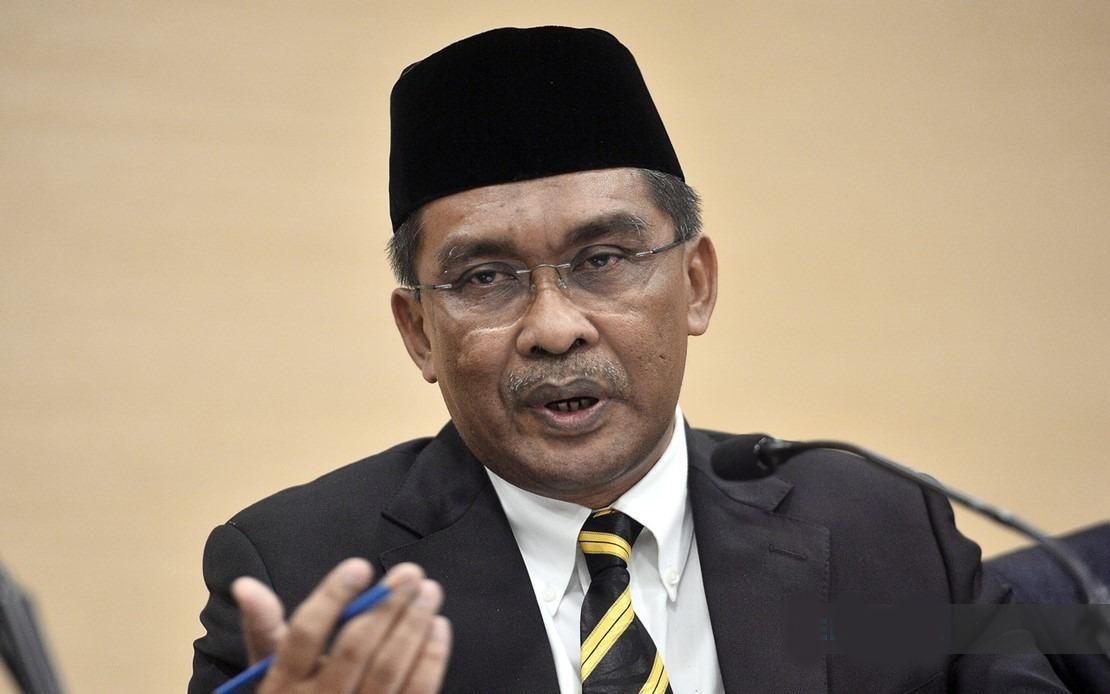 伊斯兰党总秘书拿督斯里达基尤丁 Takiyuddin Hassan
