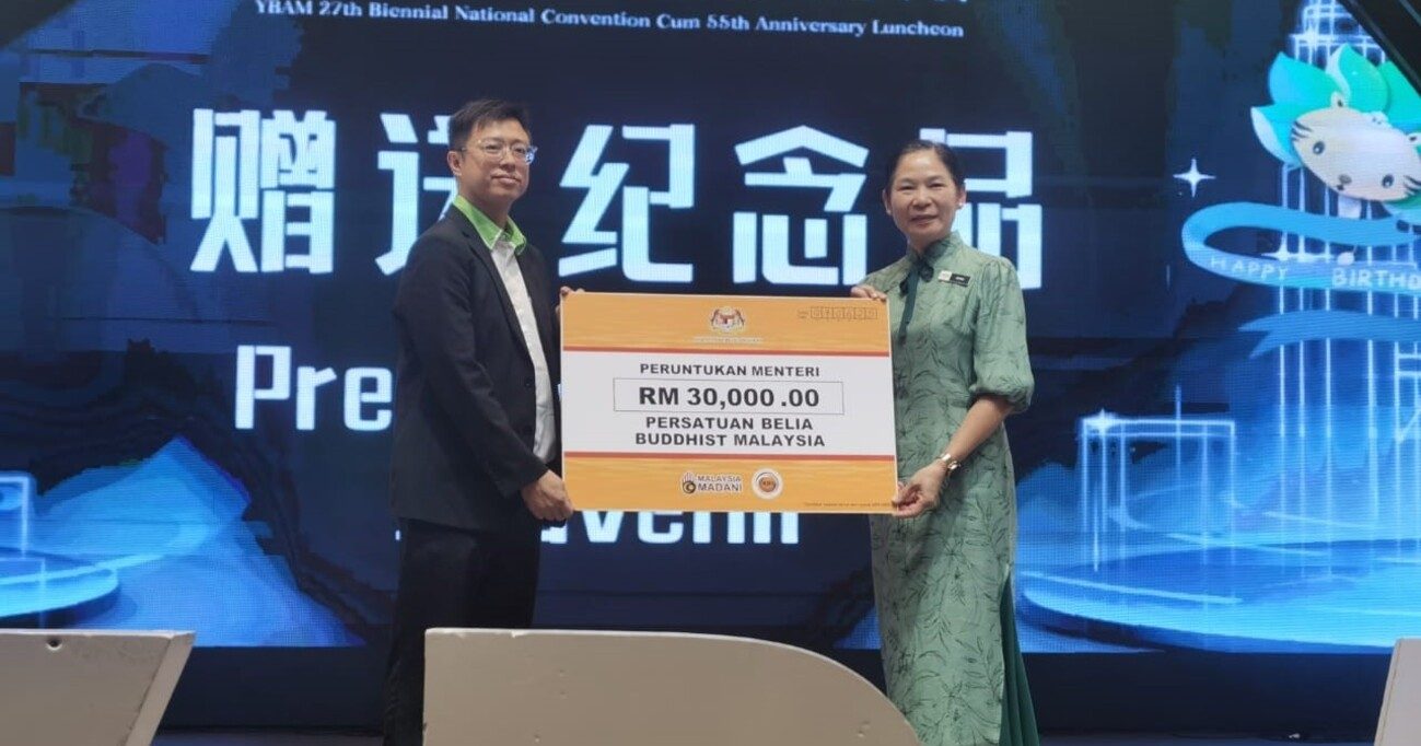 杨巧双:青体部提供平台 应对青年社会问题