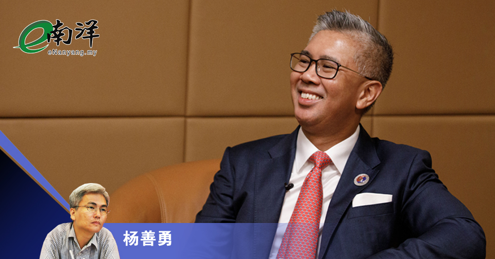 【灼见】赢了扎夫鲁,败走了布城?/杨善勇