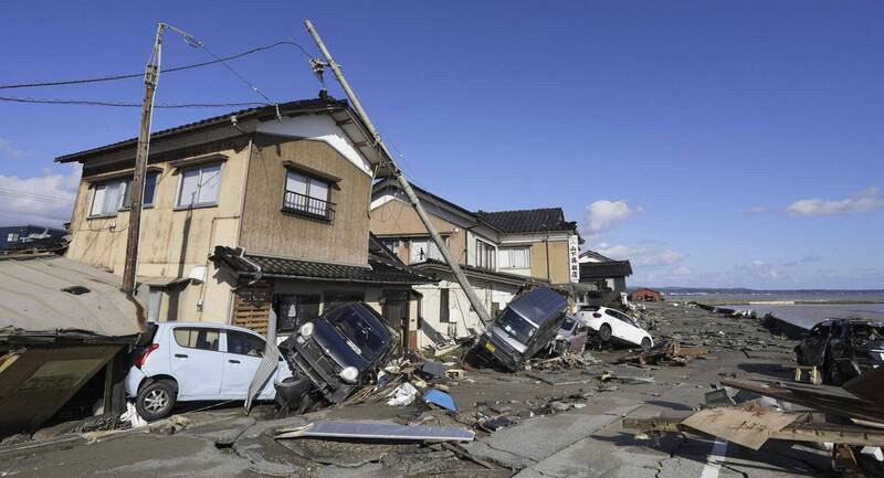 7·5日本大地震预言引恐慌
台地矿中心: 几率微乎其微