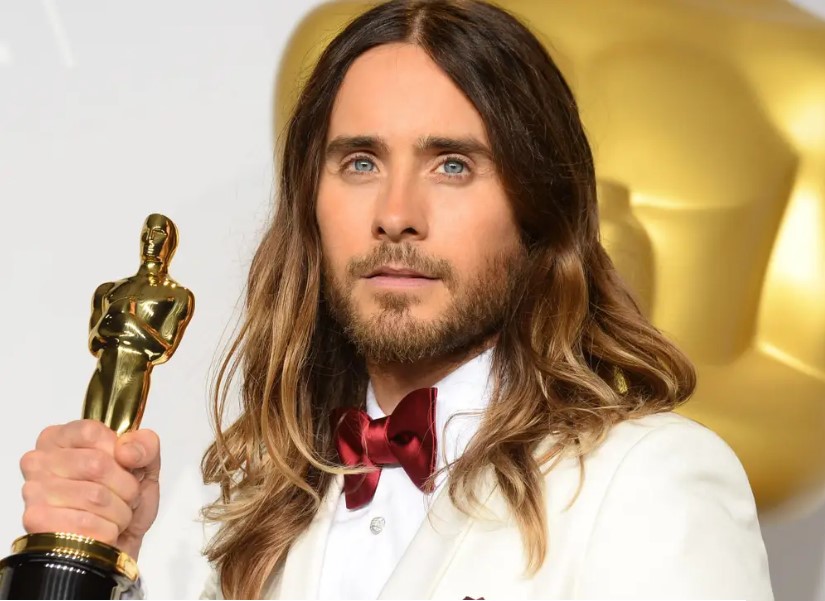 Jared Leto,谢拉力图,性骚扰,#metoo,奥斯卡,
