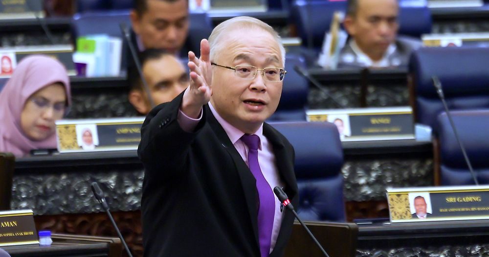 补贴石油气受法案约束? 魏家祥:阿米占撒谎