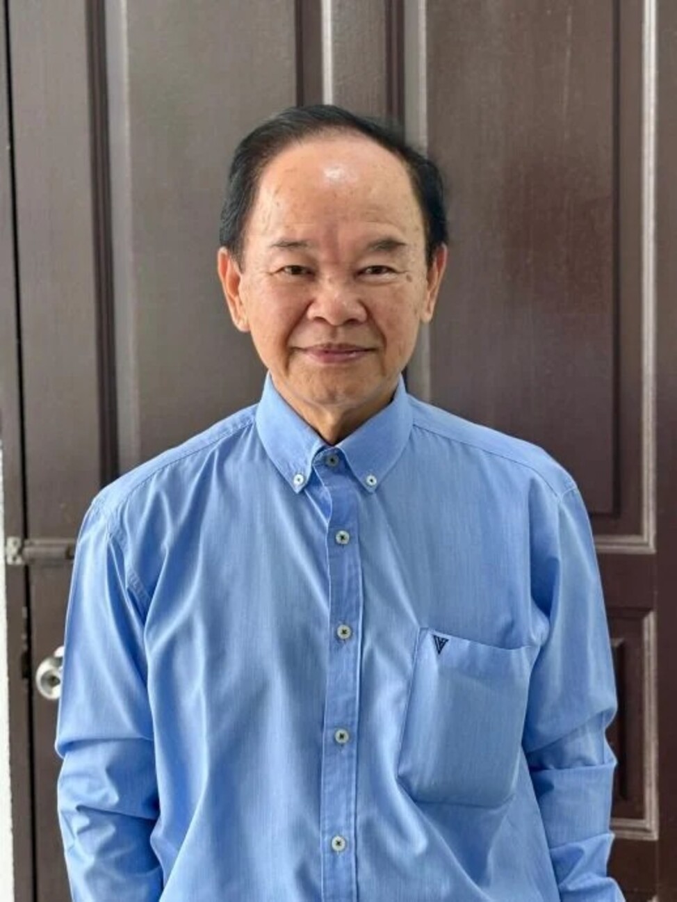 陈大锦