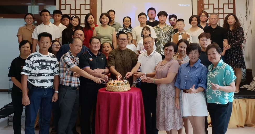 叶玟豪吁加入青年团  让年轻人传承客家文化