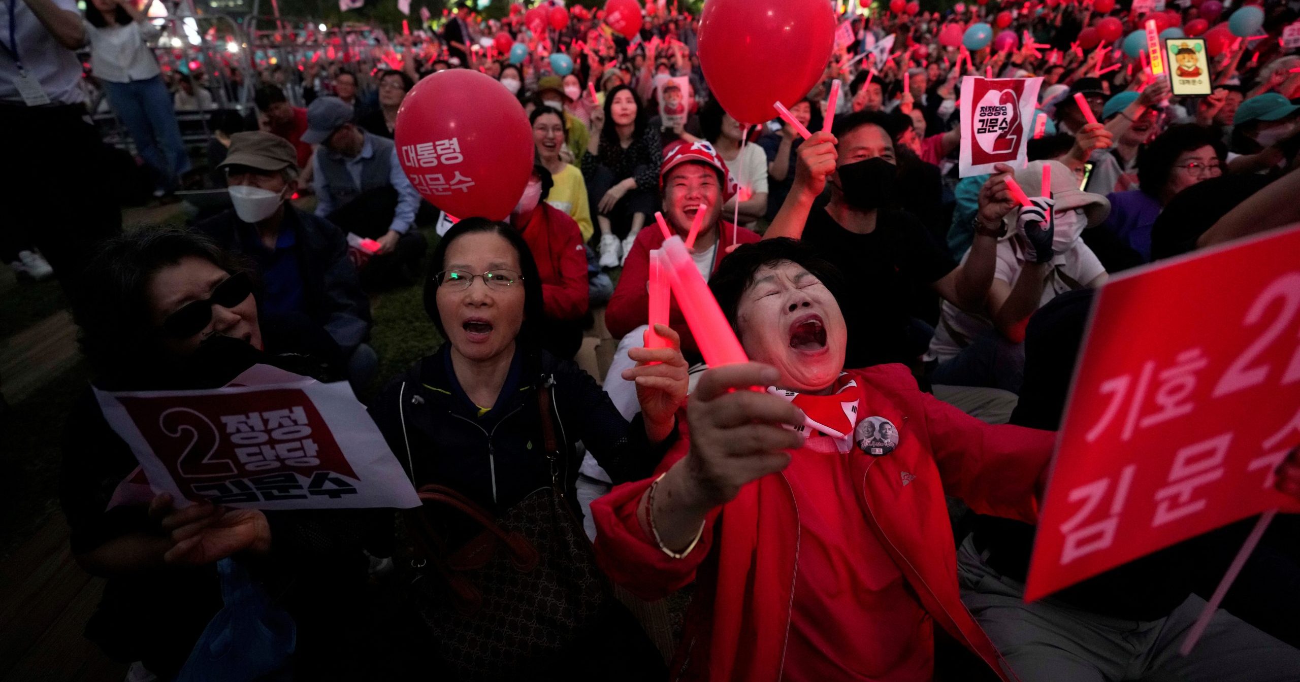 【韩国总统选举】无交接仪式 新总统立即上任