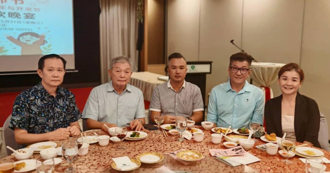 中菁二校筹办校庆晚宴筹募发展与教学基金