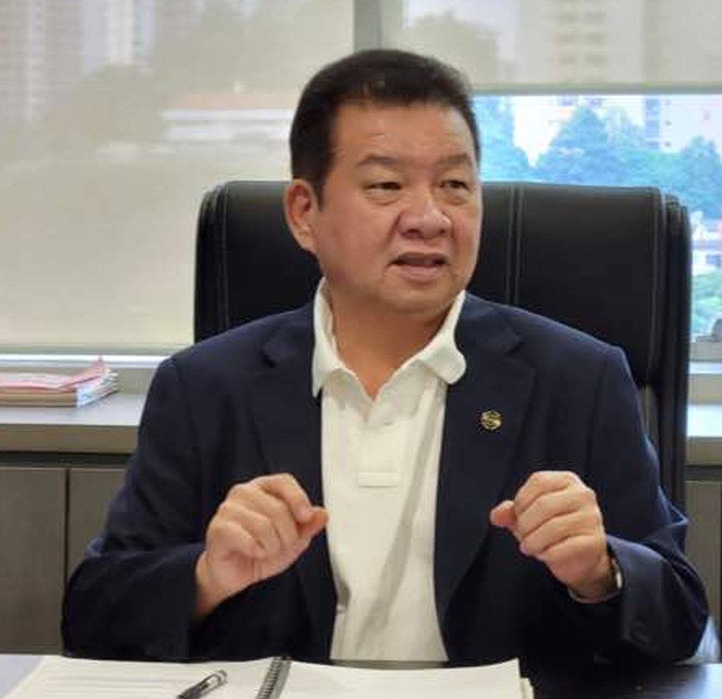蔡兆生:电子发票推行须顾及小商家承受力