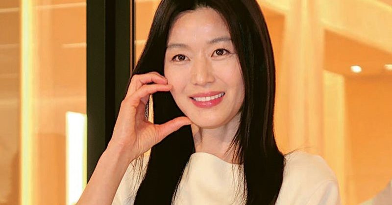 全智贤仙气降临澳门 冻龄美貌完美演绎“零走样”