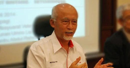促停止分裂马来人 慕斯达法抨敦马忘本
