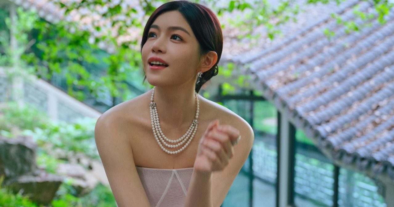 离婚后首度过生日罕见晒儿 陈妍希曝42岁愿望