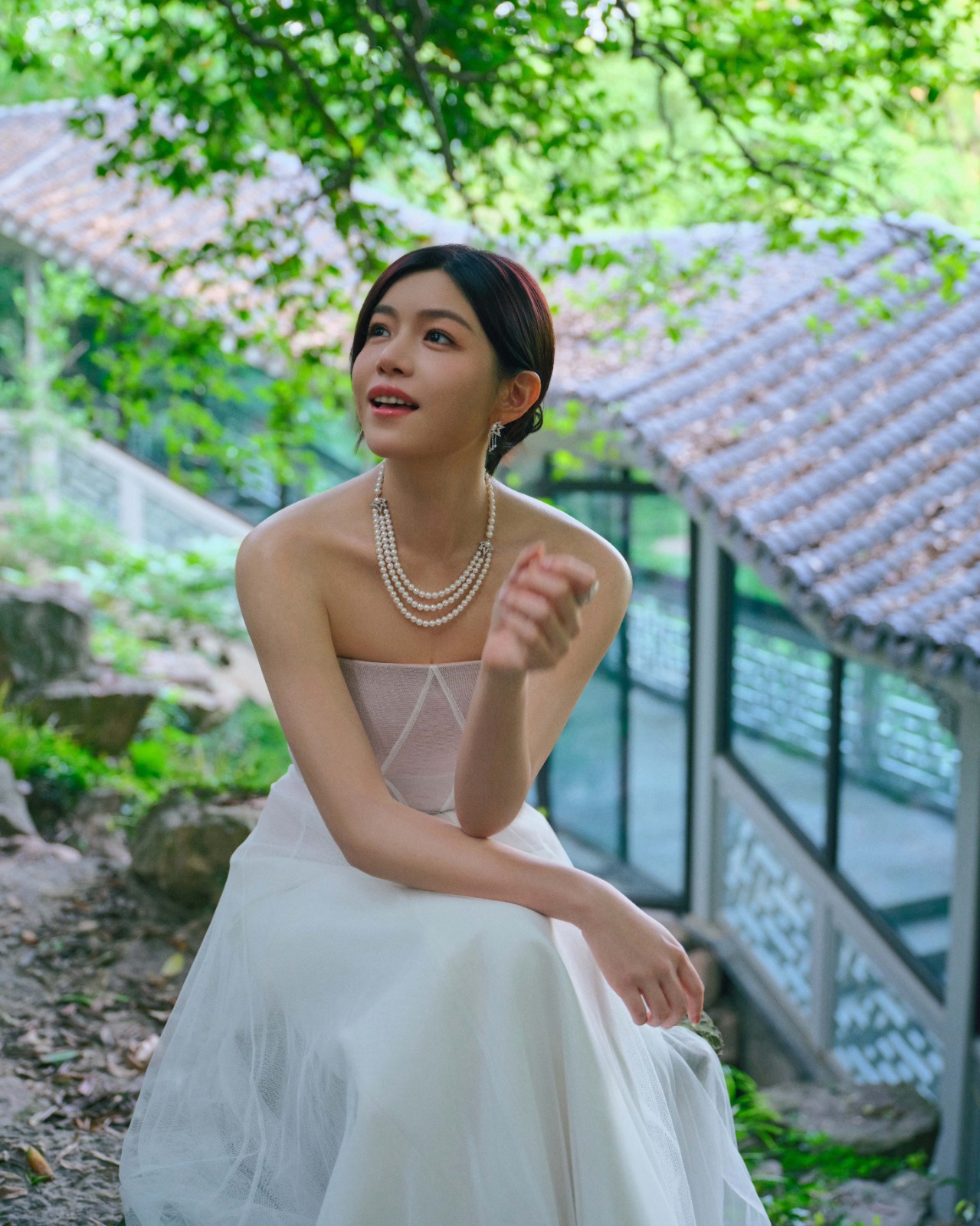 离婚后首度过生日罕见晒儿 陈妍希曝42岁愿望