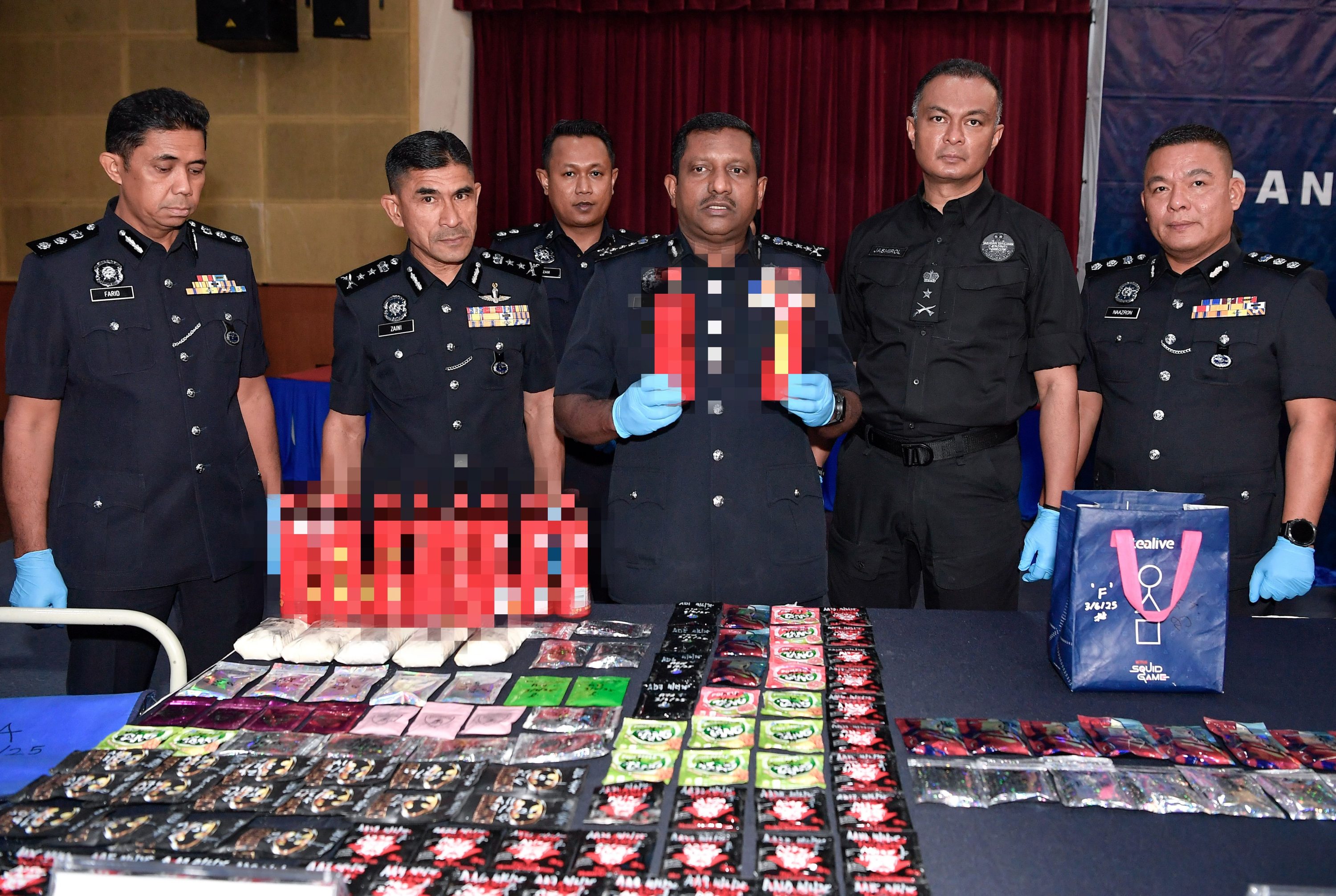 瓶装凉茶遭掺毒