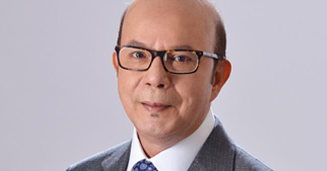 前证监会主席赛再益 传出任联昌国际主席