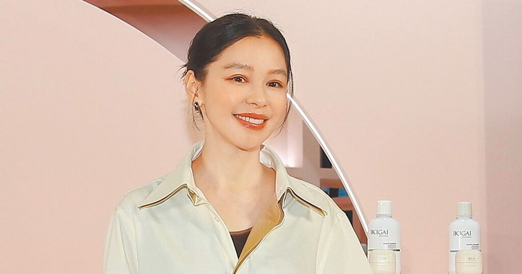 徐若瑄自认术后唱歌变好听