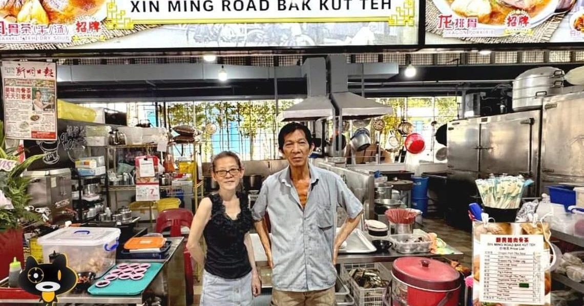 为还债日做18小时 肉骨茶摊主过劳猝逝