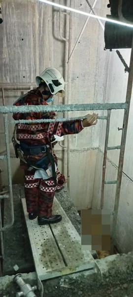 疑为失踪英国男子 孟沙建筑工地男尸待鉴定