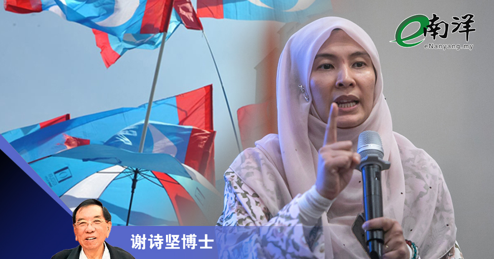 努鲁能成接班人?/谢诗坚博士