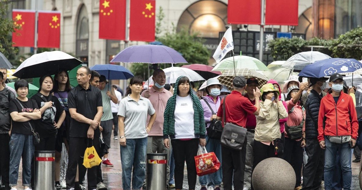 中國CPI連續四個月負增長 企業價格戰愈演愈烈