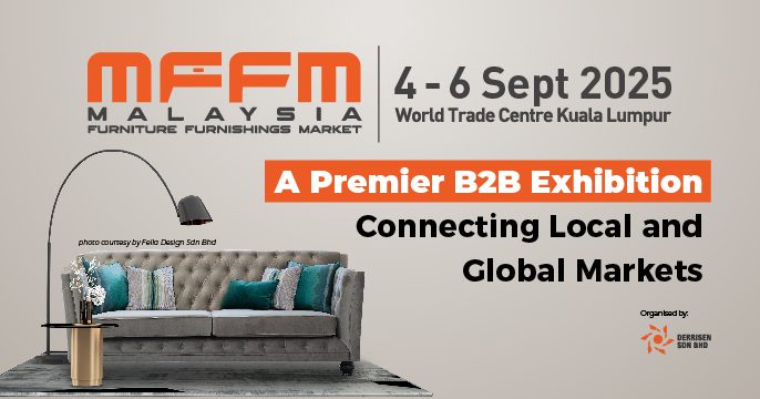 家具家品商贸平台 MFFM 9月强势升级