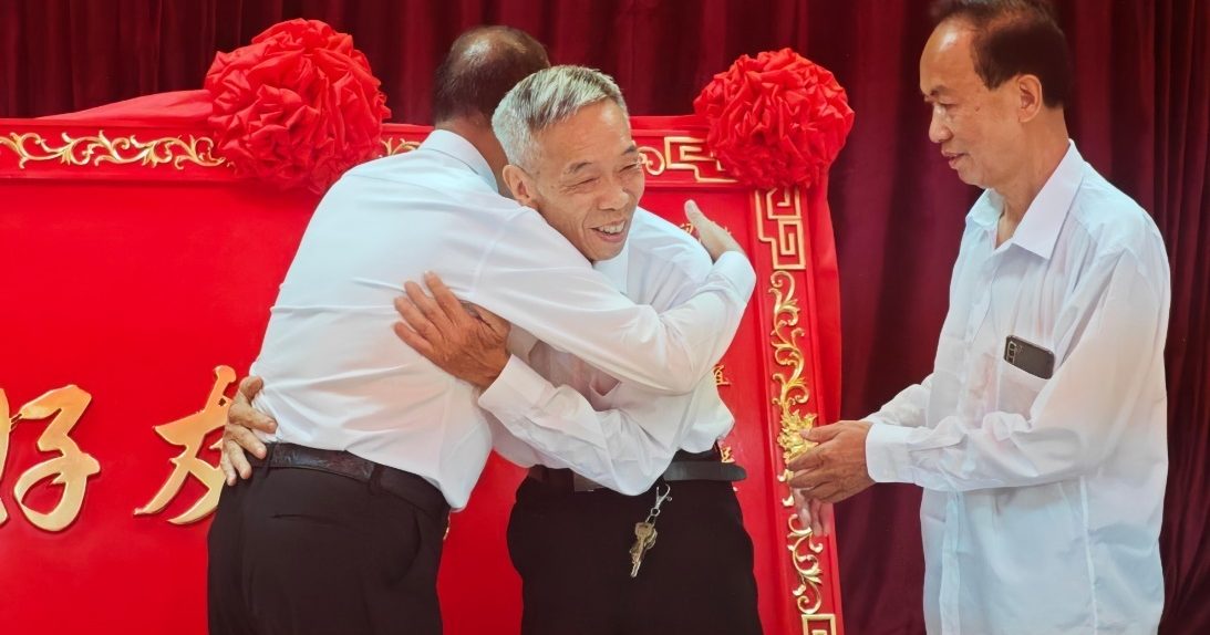 清末起不往来不通婚 中国汕头百年世仇村和解