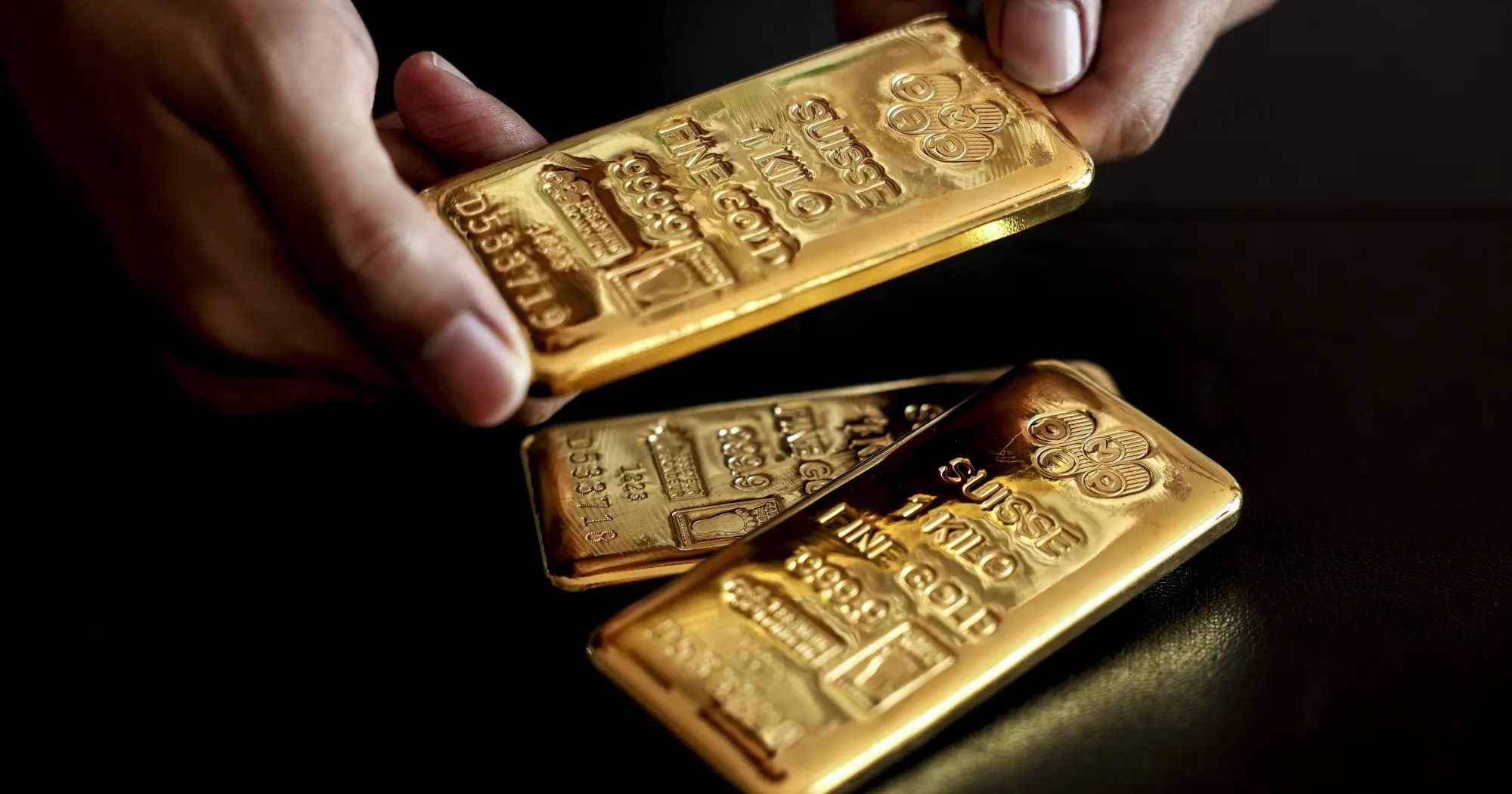 美国就业数据强劲 拖累金价下跌逾1%