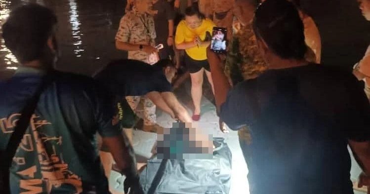 巴生港翻船事故3死2失踪 搜救队续寻失踪夫妻